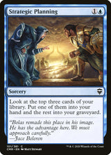 Strategic Planning - Magic: The Gathering