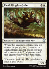 Earth Kingdom Jailer - Magic: The Gathering