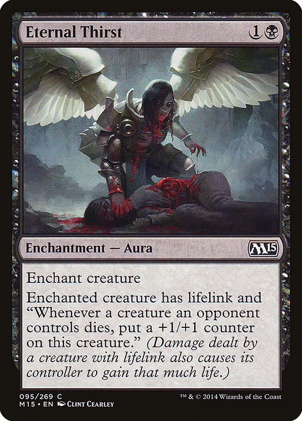 Eternal Thirst - Magic: The Gathering