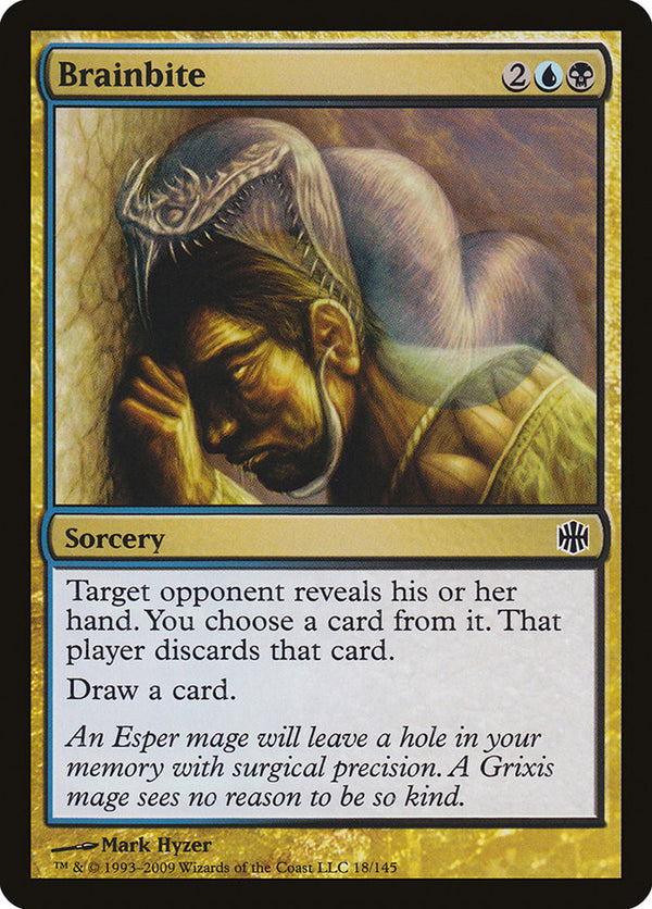 Brainbite - Magic: The Gathering