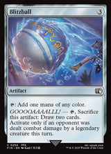 Blitzball - Magic: The Gathering