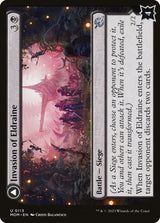 Invasion of Eldraine - Magic: The Gathering
