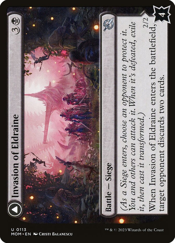 Invasion of Eldraine - Magic: The Gathering