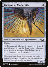 Paragon of Modernity - Magic: The Gathering