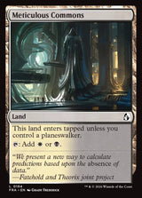 Meticulous Commons (FRA 184) - Magic: The Gathering