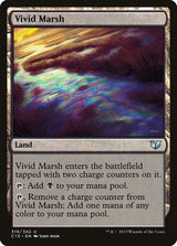 Vivid Marsh - Magic: The Gathering