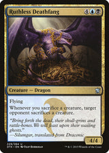 Ruthless Deathfang - Magic: The Gathering