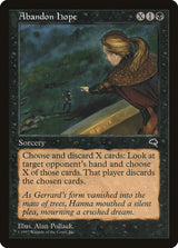 Abandon Hope - Magic: The Gathering