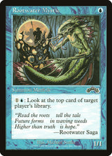 Rootwater Mystic - Magic: The Gathering