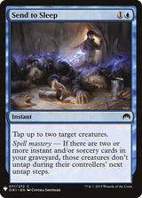 Send to Sleep - Magic: The Gathering