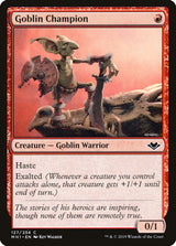 Goblin Champion - Magic: The Gathering