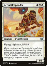 Aerial Responder - Magic: The Gathering