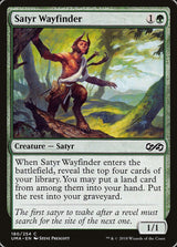 Satyr Wayfinder - Magic: The Gathering
