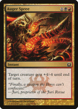 Auger Spree - Magic: The Gathering