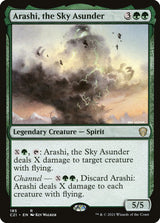 Arashi, the Sky Asunder - Magic: The Gathering