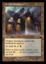 Orzhov Guildgate (Retro Frame) - Magic: The Gathering