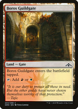 Boros Guildgate (244) - Magic: The Gathering
