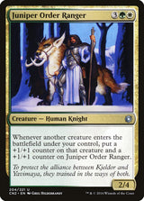 Juniper Order Ranger - Magic: The Gathering