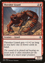 Thresher Lizard - Magic: The Gathering