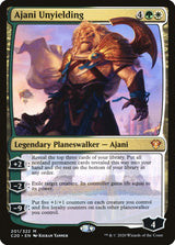 Ajani Unyielding - Magic: The Gathering