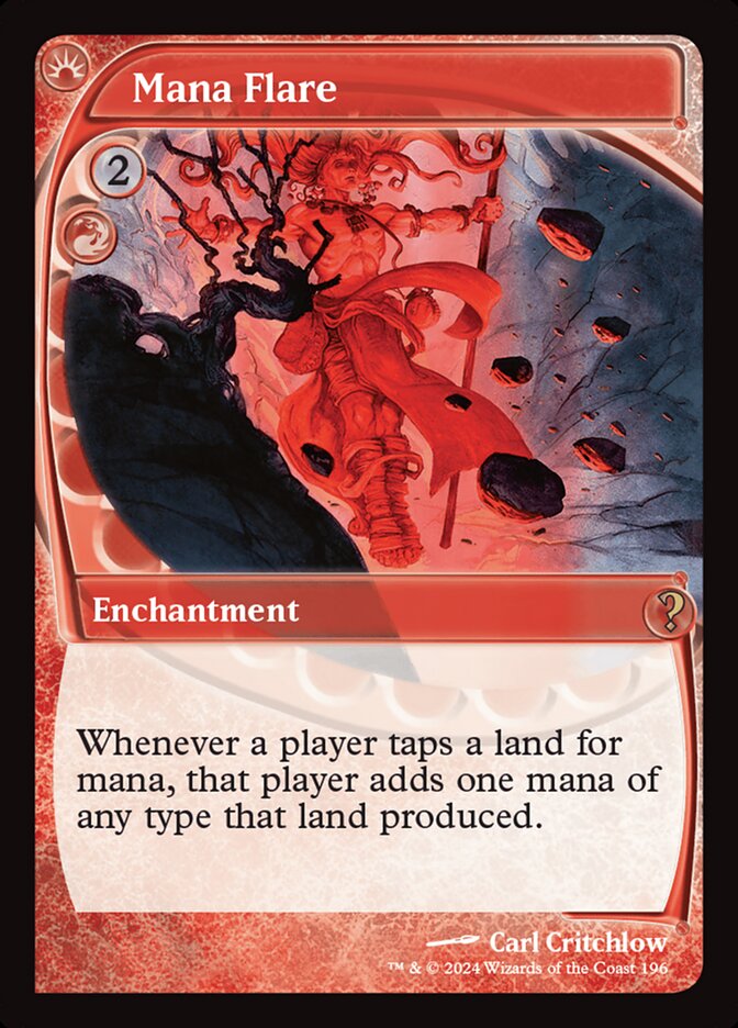 Mana Flare (Future Sight)