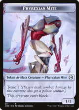 Phyrexian Mite Token (011) - Magic: The Gathering