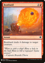 Bombard - Magic: The Gathering