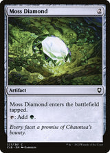 Moss Diamond - Magic: The Gathering