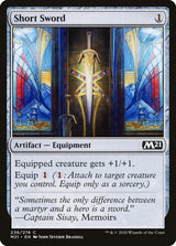 Short Sword - Magic: The Gathering