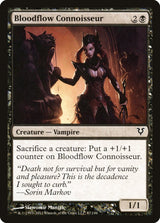 Bloodflow Connoisseur - Magic: The Gathering