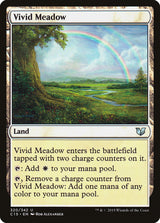 Vivid Meadow - Magic: The Gathering