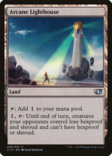 Arcane Lighthouse - Magic: The Gathering