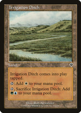 Irrigation Ditch - Magic: The Gathering