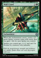 Wall Crawl - Magic: The Gathering