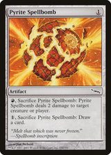 Pyrite Spellbomb - Magic: The Gathering