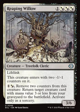 Reaping Willow - Magic: The Gathering