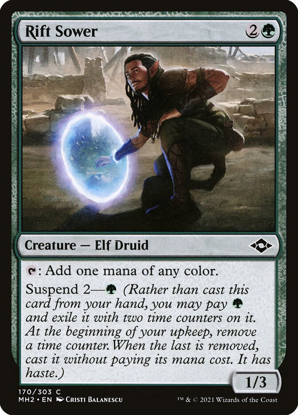 Rift Sower - Magic: The Gathering