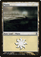 Plains (283) - Magic: The Gathering