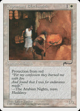 Repentant Blacksmith - Magic: The Gathering