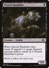 Nested Shambler - Magic: The Gathering