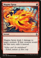Magma Spray - Magic: The Gathering