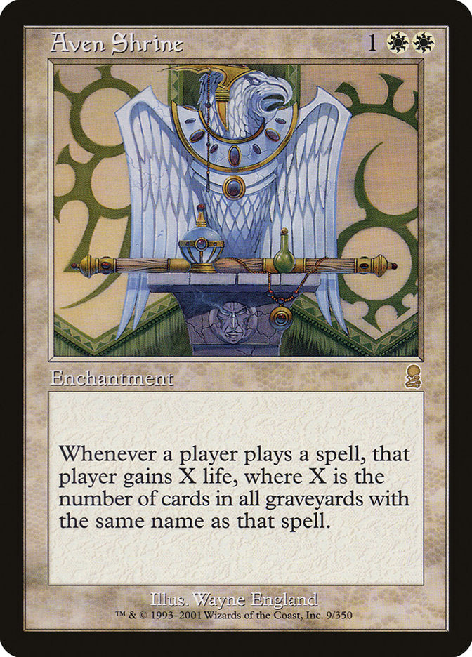 Aven Shrine