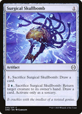 Surgical Skullbomb - Magic: The Gathering