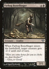 Farbog Boneflinger - Magic: The Gathering