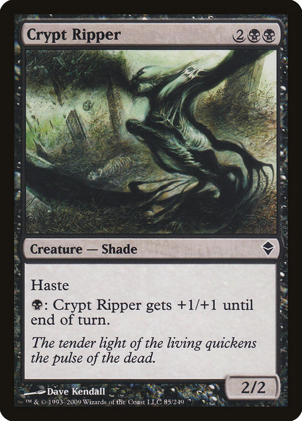 Crypt Ripper - Magic: The Gathering