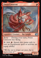 Freya Crescent - Magic: The Gathering