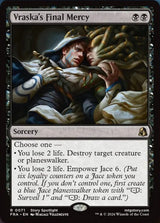 Vraska's Final Mercy (FRA 71) - Magic: The Gathering