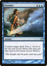 Dissolve - Magic: The Gathering