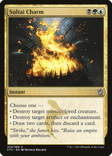 Sultai Charm - Magic: The Gathering