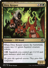 Drey Keeper - Magic: The Gathering